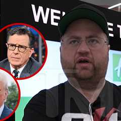 Paul Walter Hauser Blasts Donald Trump Over Stephen Colbert Tantrum