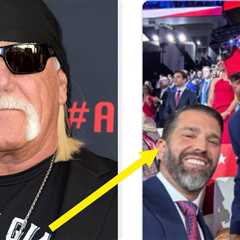 Celebrities Are Paying Tribute To Hulk Hogan After His Death At 71