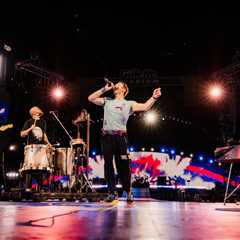 Coldplay’s Streams Spiked 25% Following Viral Fan-Cam Moment