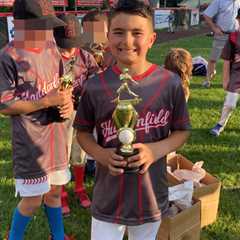 Flip off, Little League — adults need to stop sucking the fun out of kids’ sports
