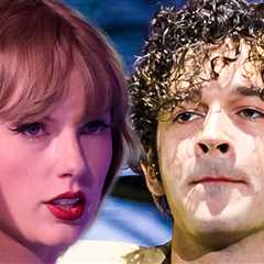 Matty Healy's Mom Takes Shot at Taylor Swift During Andy Cohen Interview
