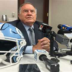 North Carolina players say Bill Belichick’s relationship with Jordon Hudson isn’t ‘distraction’