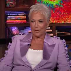 Matty Healy’s Mom Denise Welch Explains Why She’s ‘Glad’ She Isn’t Taylor Swift’s Mother-in-Law