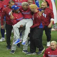 Mets’ Edwin Diaz open to playing in World Baseball Classic again despite previous freak injury