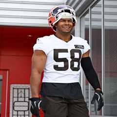 Browns linebacker Jordan Hicks retires at 33 in offseason shocker