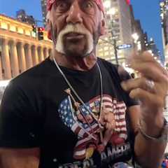 Hulk Hogan’s horrific final weeks were riddled with health bouts: report