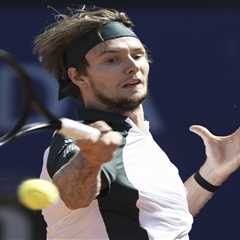 ATP Kitzbuhel Finals: Bublik vs. Cazaux odds, prediction, and pick