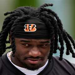 Shemar Stewart ends lengthy Bengals holdout with fully guaranteed $18.97 million contract
