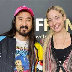 Steve Aoki Welcomes His First Child With Wife Sasha: ‘We’re So in Love With Him Already’