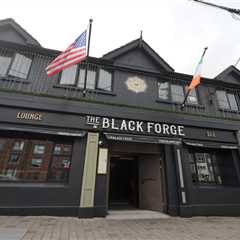 Conor McGregor’s Ireland bar catches fire as police investigate alleged arson