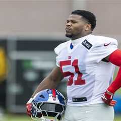 Abdul Carter’s growing defensive versatility only building more hype around Giants rookie