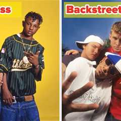 Who's The Ultimate Best New Artist Grammy Nominee From The '90s?