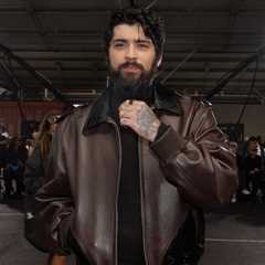 Zayn Malik Attends BLACKPINK’s DEADLINE World Tour With Daughter Khai: ‘LOVED IT’