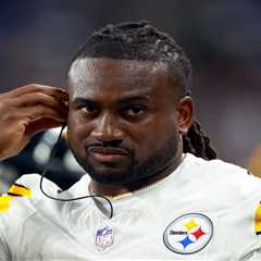 ‘Washed up’ veteran Cordarrelle Patterson announces Steelers cut him on day off