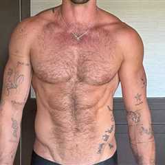 Celebrity Bulges -- Guess Whose Skivvies!