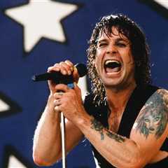 This Ozzy Osbourne Classic Just Hit the Hot 100 for the First Time
