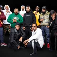Wu-Tang Clan Almost Had Their Own ‘Imperial Warrior’ Anime Series: ‘It Would’ve Been Revolutionary’