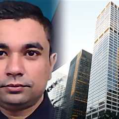Cop Killed in NYC Skyscraper Attack Was an Immigrant With a Baby on the Way