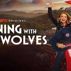 ‘Running with the Wolves’: How to watch Kelly Ripa, Mark Consuelos’ soccer adventure for free