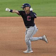Mets outfielder search has interesting wrinkle with Guardians’ popular trade chip Steven Kwan