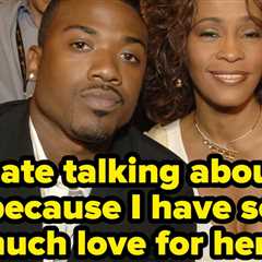 Ray J Broke His Silence On Rumors He Was Involved In Whitney Houston's Death