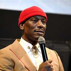 Tyrese Gibson’s Ex-Wife Wants Him Thrown in Jail for Not Paying $500K Divorce Debt