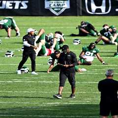 Aaron Glenn’s Jets plan will require patience when reality finally hits