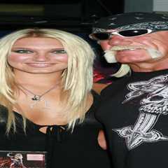 Brooke Hogan calls out WWE for ‘not extending invite’ to tributes honoring late dad Hulk Hogan
