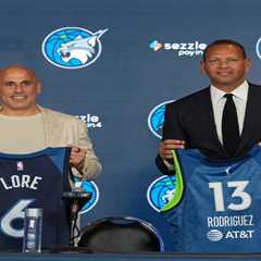 Alex Rodriguez sees Napheesa Collier following his path as he takes control of Timberwolves, Lynx
