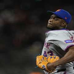 Mets send Huascar Brazoban down to minors with hopes of getting him stretched out