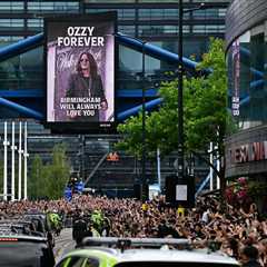 Bostin Brass Band Reflects on Playing Ozzy Osbourne’s Memorial: ‘We Were Just a Conduit of..