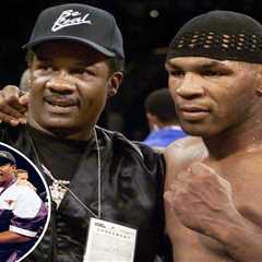 Tommy Brooks, trainer to Mike Tyson and Evander Holyfield, dead at 71