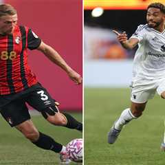 How to watch Man United vs. Bournemouth: Summer Series stream, schedule