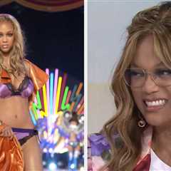 Tyra Banks Just Recalled The Mortifying Moment She Thought She Was Getting A “Whole Pile” Of..