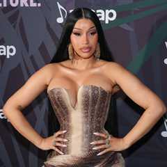 Cardi B’s Stripper Days Off-Limits at Security Guard Assault Trial