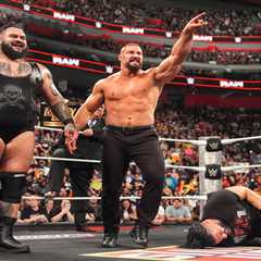The WWE clock has officially started on Bron Breakker heading into SummerSlam
