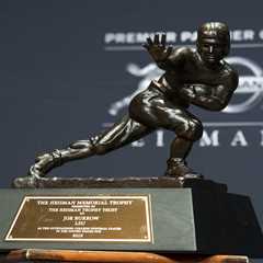 2025 Heisman Trophy odds, pick: Back this 500/1 long shot before it’s too late