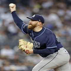 Zack Littell lands with Reds in three-team trade with Rays, Dodgers