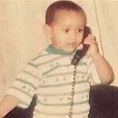 Guess Who This Kid on the Phone Turned Into!