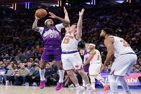 Jordan Clarkson expected to sign with Knicks in NBA free agency after Jazz buyout