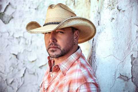 Jason Aldean Extends Full Throttle Tour to Australia and New Zealand for 2026