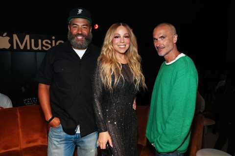 Mariah Carey Confirms Her New Album Is Finished: ‘We Got Some Mariah Ballads’