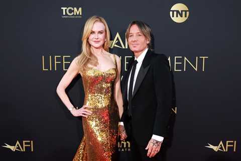Keith Urban Radio Interview Ends Abruptly After Host Asks Question About ‘Love Scenes’ in Nicole..