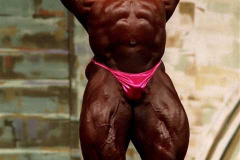 Bodybuilding legend Ronnie Coleman hospitalized with ‘serious medical condition’