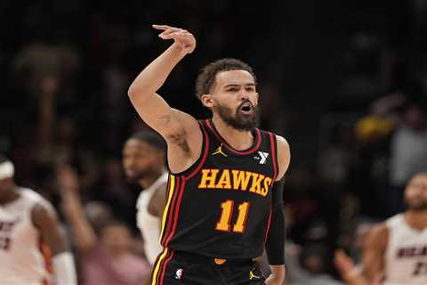 Hawks’ big offseason has caught NBA oddsmakers’ eye