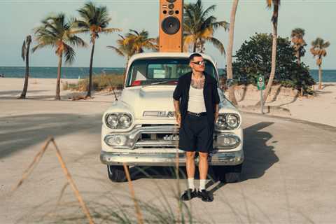 At First, Kapo ‘Didn’t Dare’ to Release Afrobeat Music, But Then He Leaned Into ‘What Truly Made Me ..