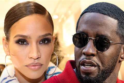 Cassie Asks Judge Not to Let Diddy Out on Bail, Fears She's in Danger If He Does