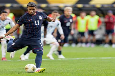 How to watch USMNT vs. Guatemala in the Gold Cup 2025 semifinals for free