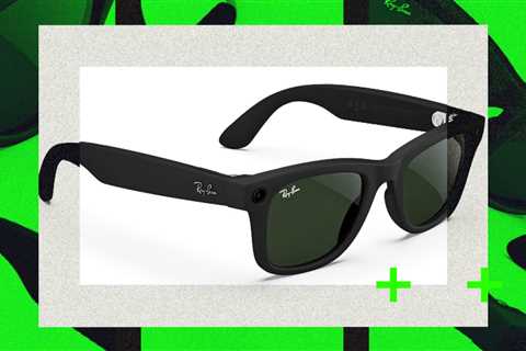Meta Ray-Ban Wayfarer Smart Glasses: 5 Game-Changing Features to Enhance Your Music..