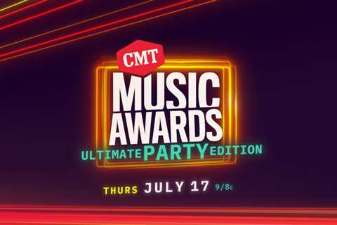 CMT Music Awards’ Retrospective Special Set to Fill Gap While Annual Awards Show is Being..